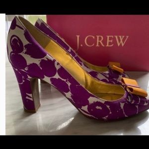 J Crew Trixie Pumps